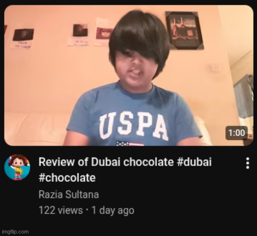was just scrolling on yt and saw this | image tagged in youtube,memes | made w/ Imgflip meme maker