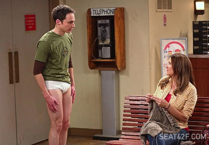 Sheldon Pants Blank Meme Template