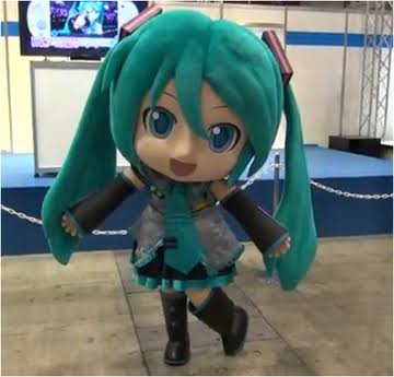High Quality Mikudayo Blank Meme Template