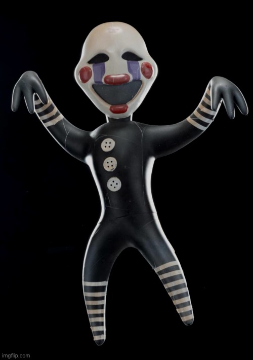 puppetling Blank Meme Template