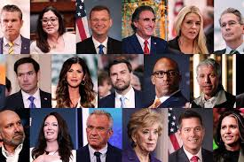 Trump Cabinet White House Blank Meme Template