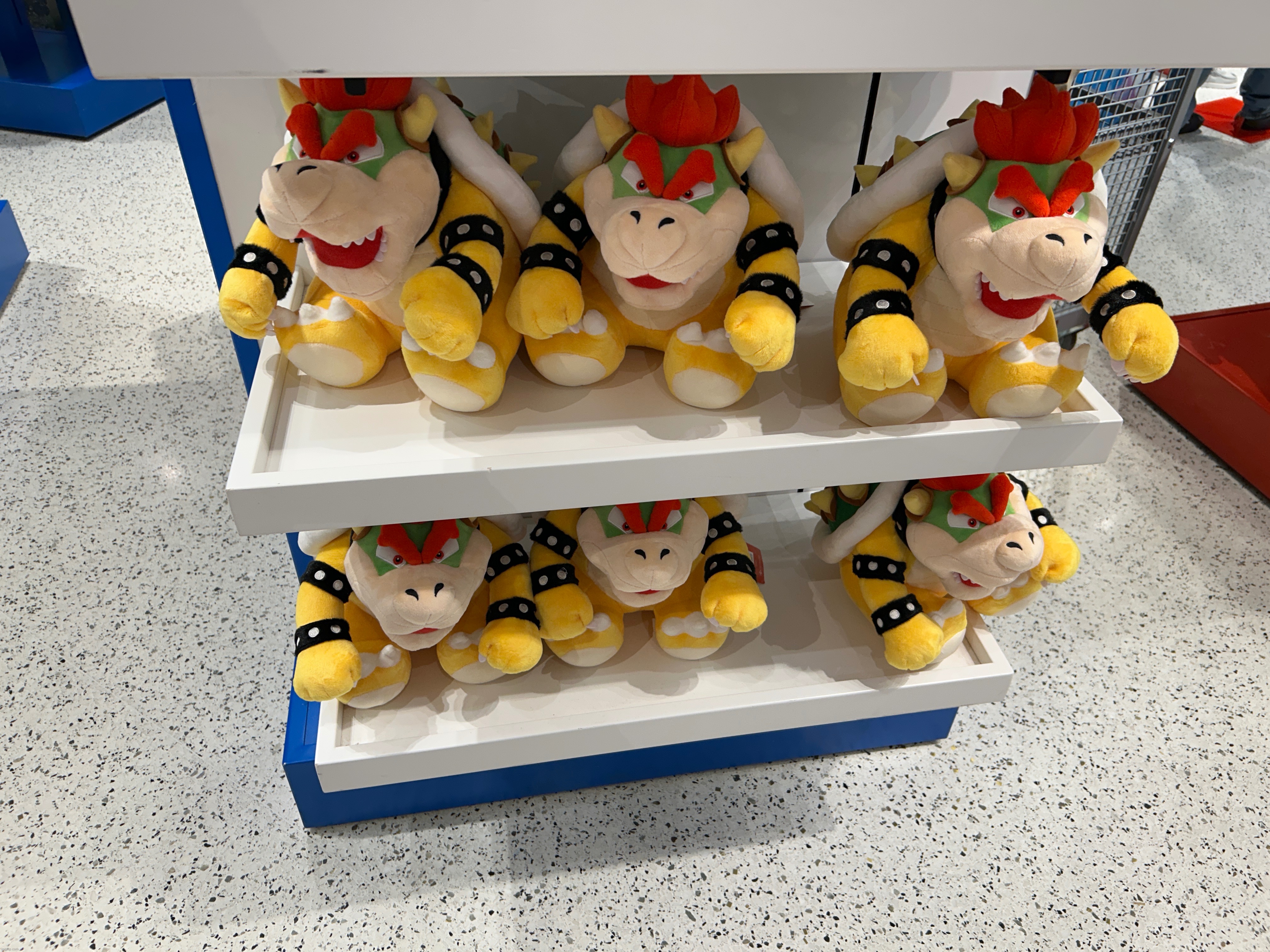 At an official nintendo store rn, just found 9geor3 | made w/ Imgflip meme maker