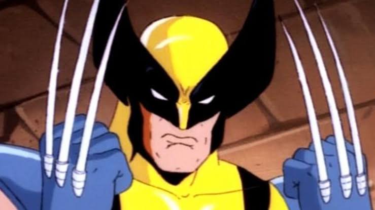 Wolverine Blank Meme Template