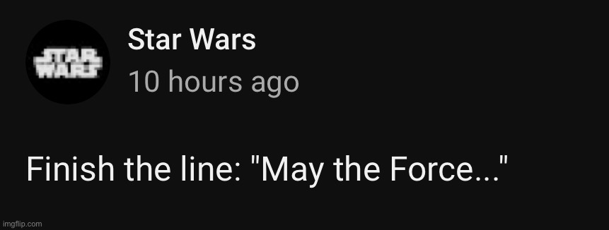 made w/ Imgflip meme maker