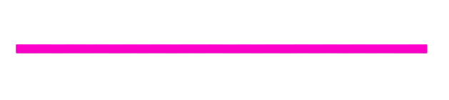 Deep Pink Line Blank Meme Template