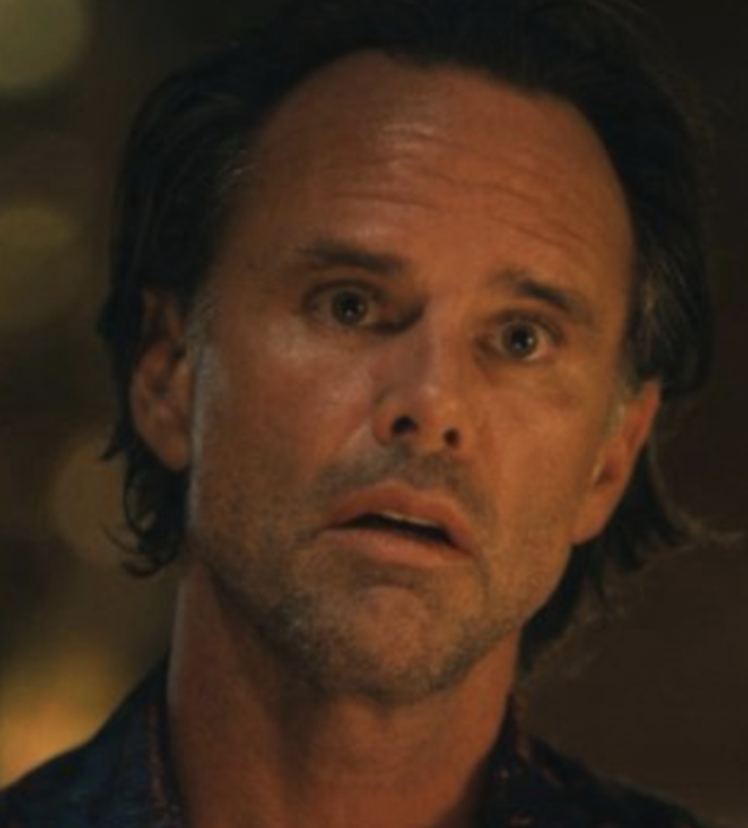 Walton confused Blank Meme Template