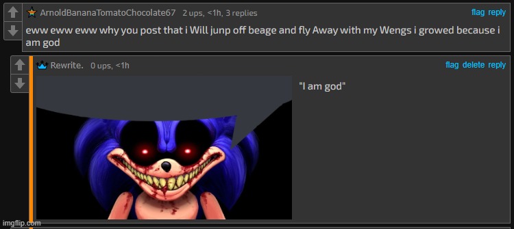 made w/ Imgflip meme maker