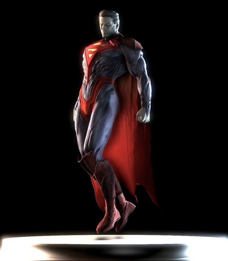 regime superman Blank Meme Template