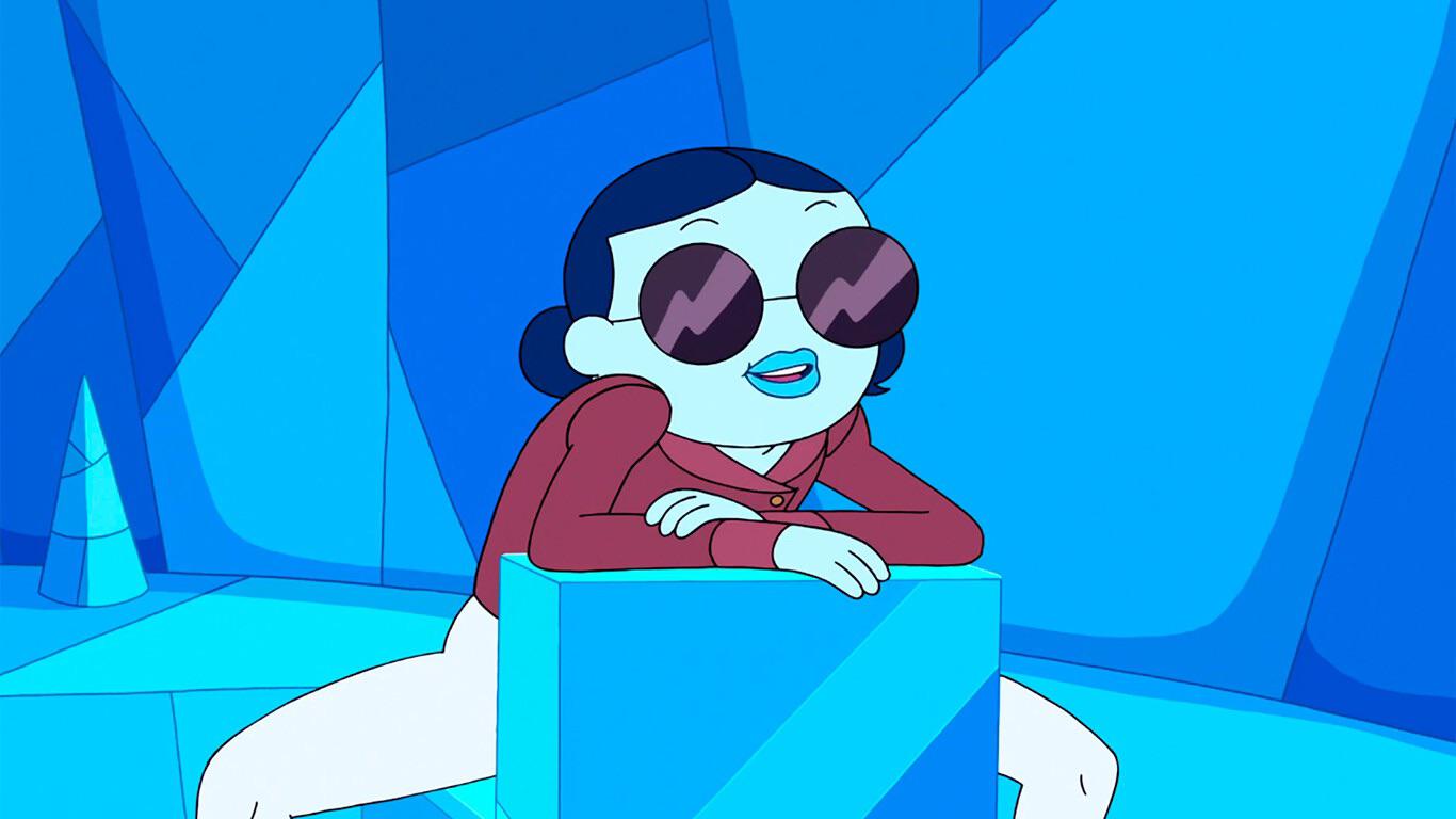 Patience St. Pim Blank Meme Template