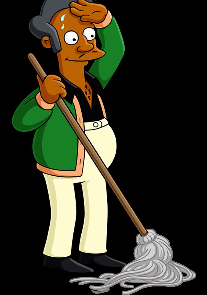 Apu Blank Meme Template