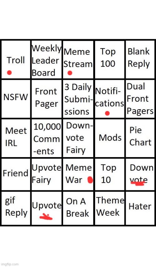 Ts pmo | image tagged in imgflip bingo | made w/ Imgflip meme maker