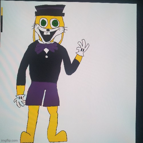 "I'm ready" lookin' ahh | made w/ Imgflip meme maker