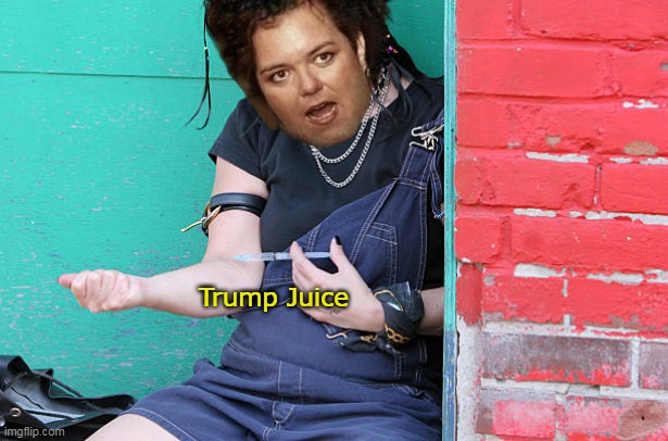 Trump Juice | made w/ Imgflip meme maker