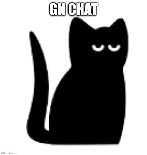 2 days left | GN CHAT | image tagged in divineko cat | made w/ Imgflip meme maker