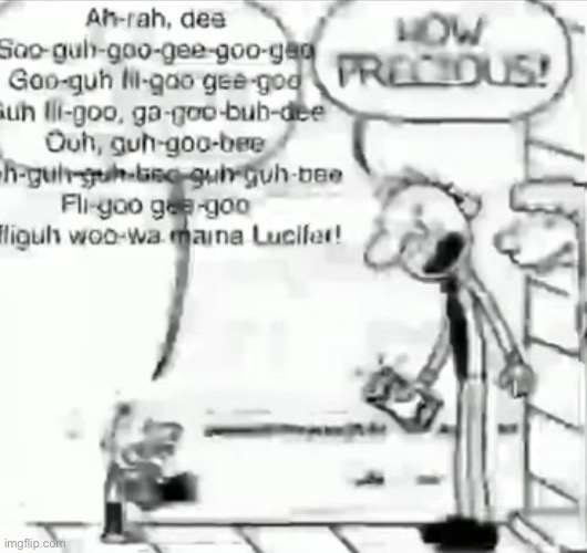 tenayshus dee | made w/ Imgflip meme maker