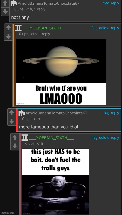 Please tell me this is an alt. | made w/ Imgflip meme maker