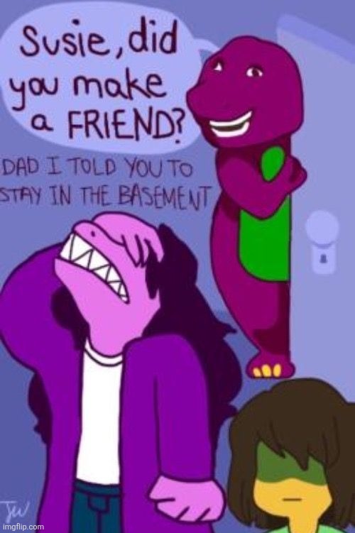 Barney | image tagged in barney | made w/ Imgflip meme maker