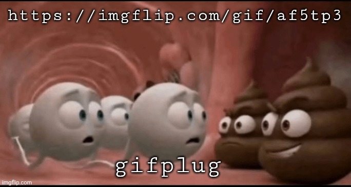 https://imgflip.com/gif/af5tp3 | https://imgflip.com/gif/af5tp3; gifplug | image tagged in shit blockade | made w/ Imgflip meme maker