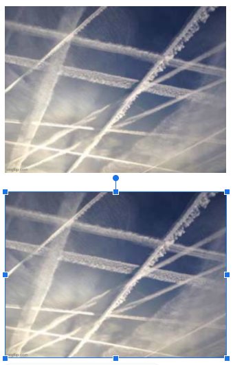 Always Chemtrails Blank Meme Template