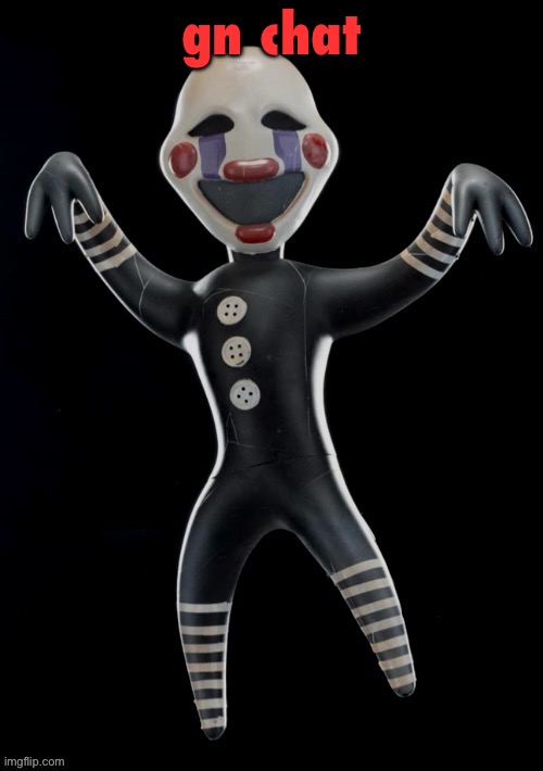 puppetling | gn chat | image tagged in puppetling | made w/ Imgflip meme maker