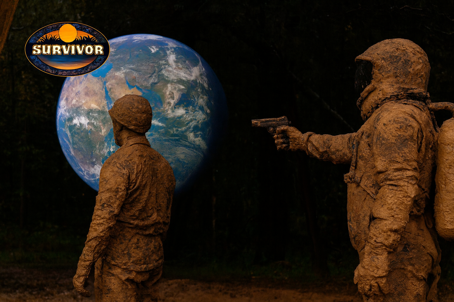 Survivor Always Has Been Blank Meme Template