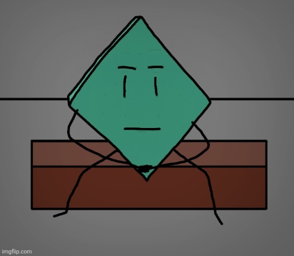 ㅤ | image tagged in rhombus | made w/ Imgflip meme maker