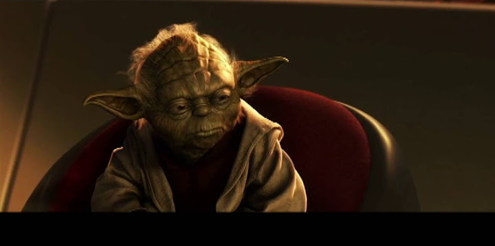 High Quality Begin The Clone Wars Have. Blank Meme Template