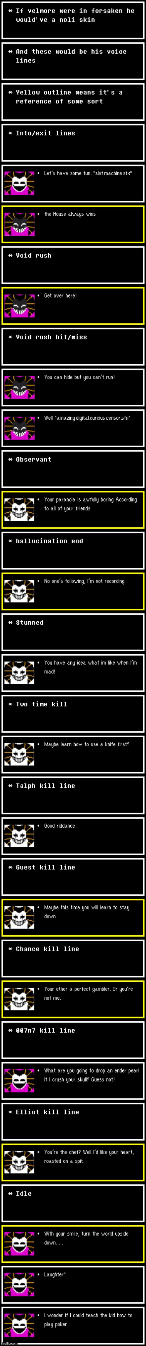 Idk I got bored | made w/ Imgflip meme maker