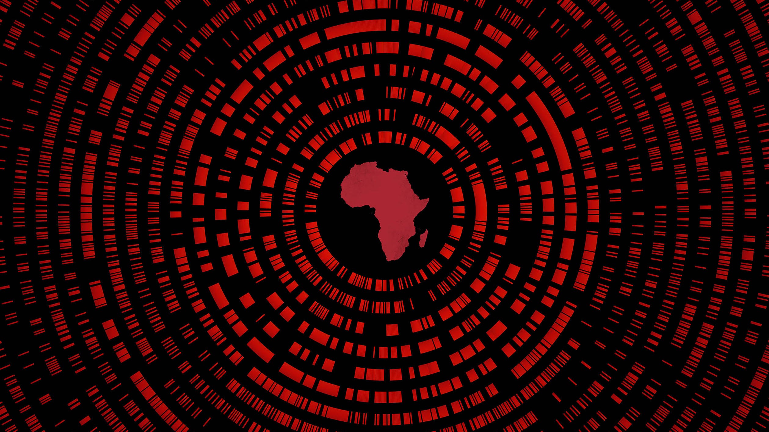 AFRICAN DNA THEFT Blank Meme Template