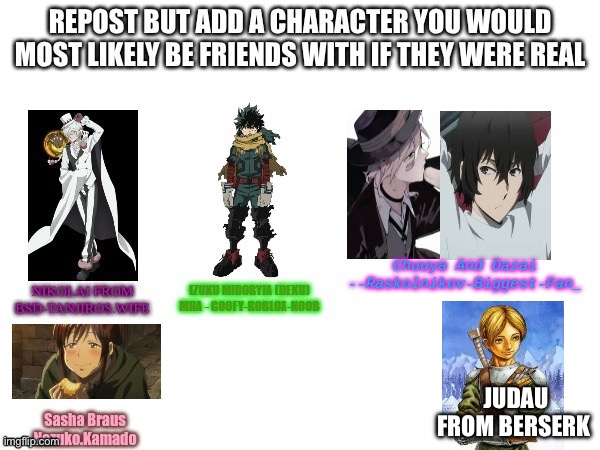 JUDAU FROM BERSERK | made w/ Imgflip meme maker