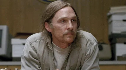 Rust Cohle Blank Meme Template