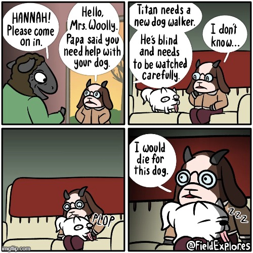 image tagged in sheep,goat,dog,dog walker,sleep,sleeping | made w/ Imgflip meme maker