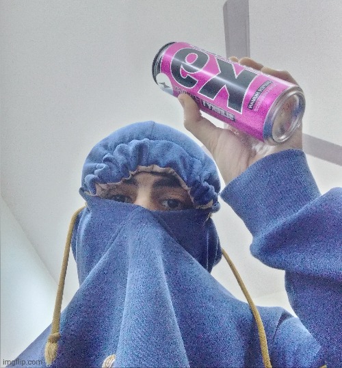 hi chat. drink and me reveal | made w/ Imgflip meme maker