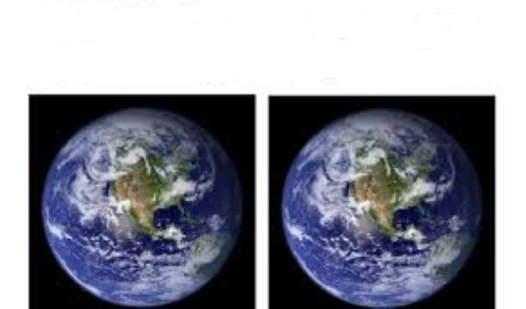 two earth Blank Meme Template