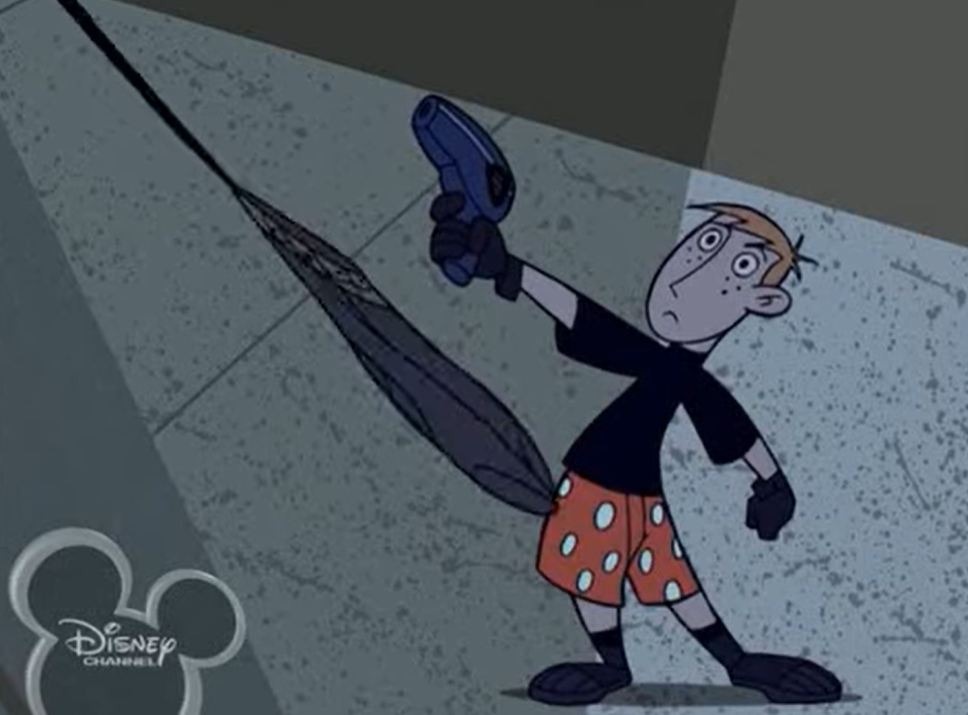 Ron Stoppable Blank Meme Template