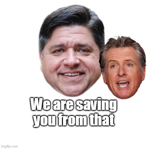 We are saving you from that | made w/ Imgflip meme maker