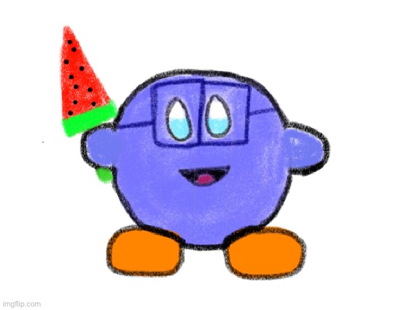 A character I made | made w/ Imgflip meme maker