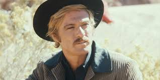 Young Robert Redford Blank Meme Template