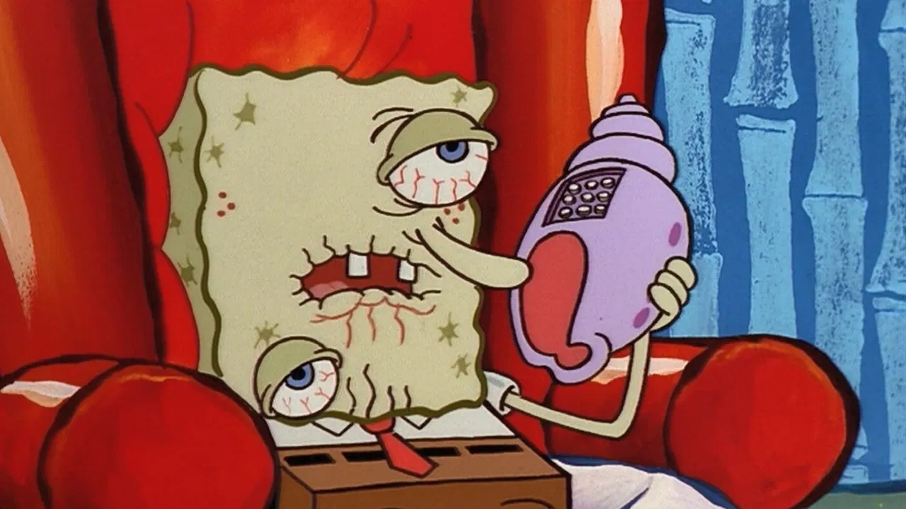 case of the suds Blank Meme Template