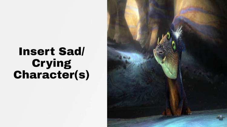 Douglas Feels Sorry for Who Blank Meme Blank Meme Template