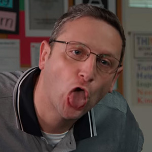 TABLES Blank Meme Template