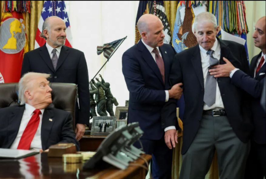 Trump Bro Passout Blank Meme Template