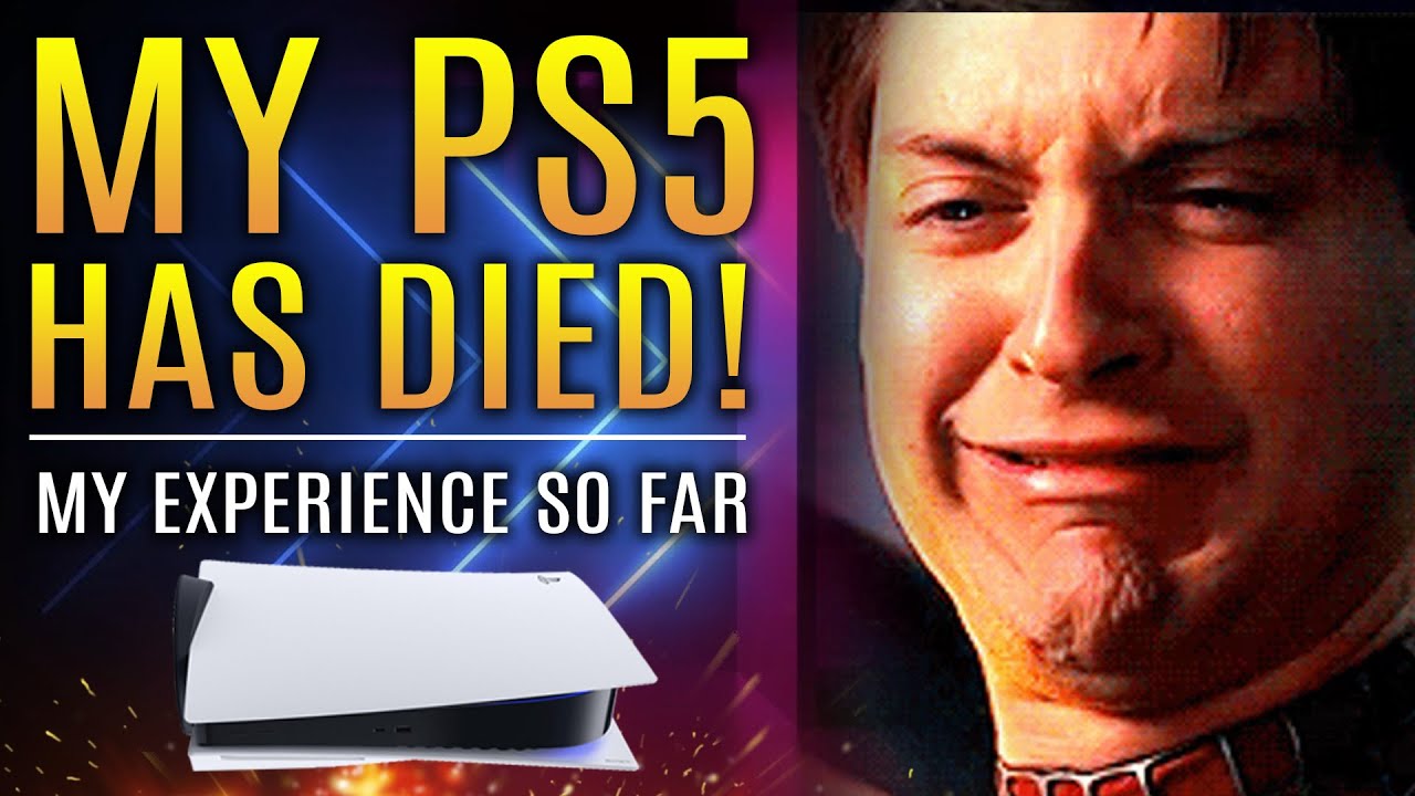 First world problems: PS5 edition Blank Meme Template