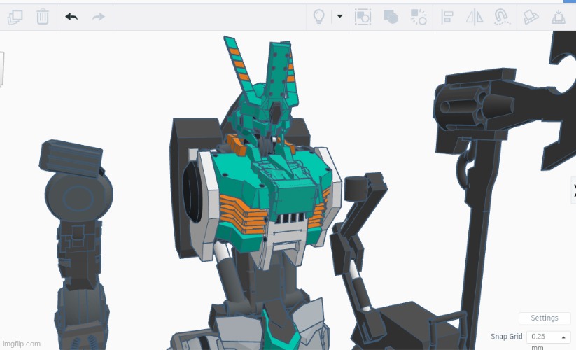 chest armor added | made w/ Imgflip meme maker