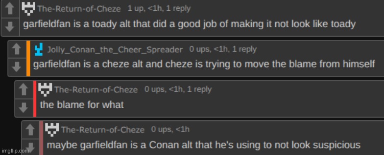 this is a joke if you get offended you're an idiot | made w/ Imgflip meme maker