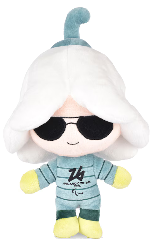 Fahion Flo Plushie (No background vers.) Blank Meme Template