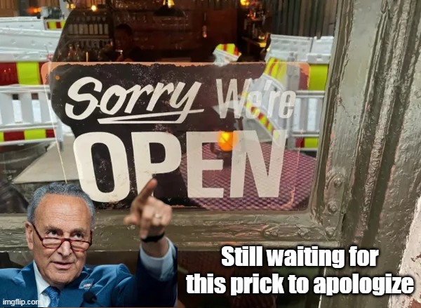 Still waiting for this prick to apologize | made w/ Imgflip meme maker