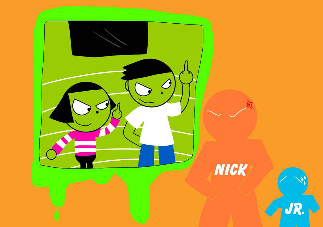 Parodybox Box & jay Blank Meme Template