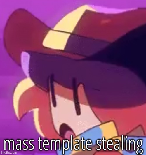 ong | mass template stealing | image tagged in ong | made w/ Imgflip meme maker