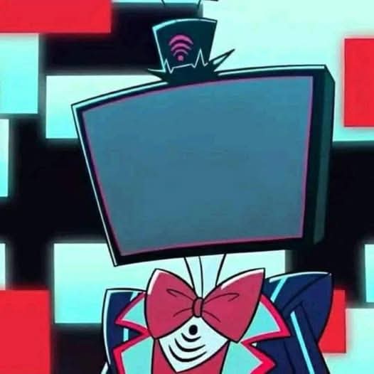 Vox face blank Blank Meme Template